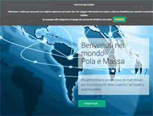 Tablet Screenshot of polaemassa.com